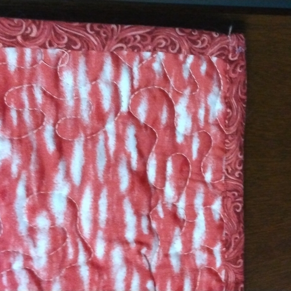 Handmade Quilted Wall hanging - Picture 6 of 6